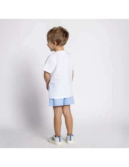 Set of clothes Bluey Light Blue