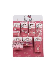 Hair accessories Hello Kitty Fuchsia