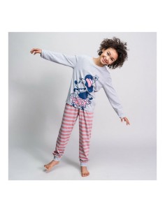 Children's Pyjama Minnie Mouse Grey 2