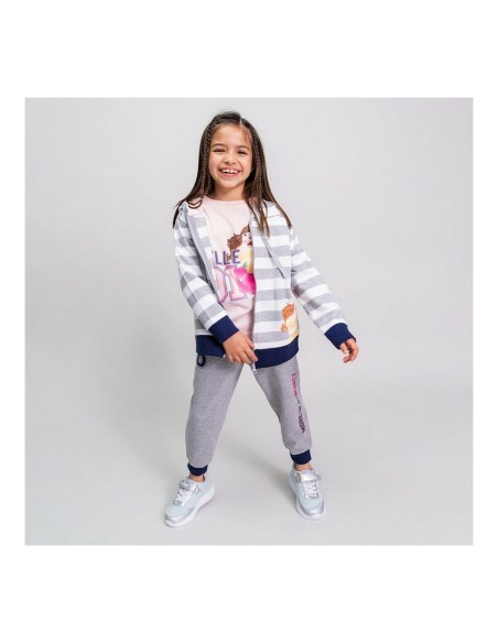 Children’s Tracksuit Disney Princess Grey