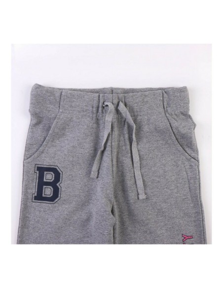 Children’s Tracksuit Disney Princess Grey