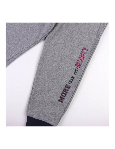 Children’s Tracksuit Disney Princess Grey