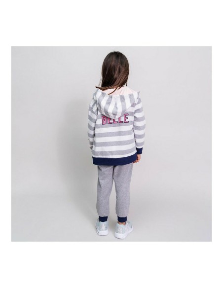 Children’s Tracksuit Disney Princess Grey
