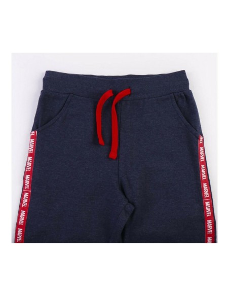 Children’s Tracksuit Marvel Dark blue