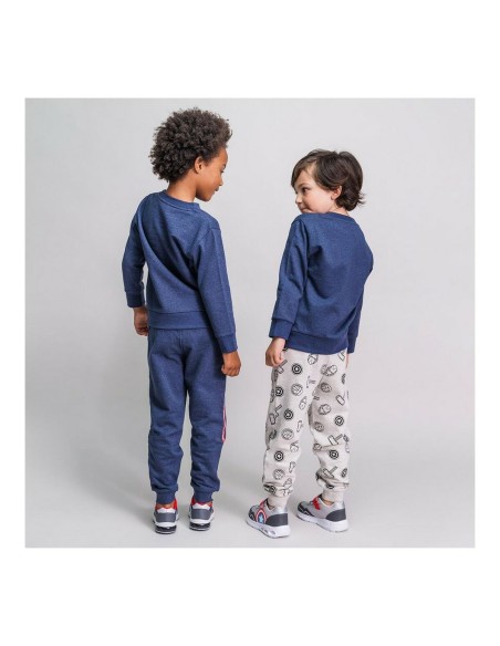 Children’s Tracksuit Marvel Dark blue