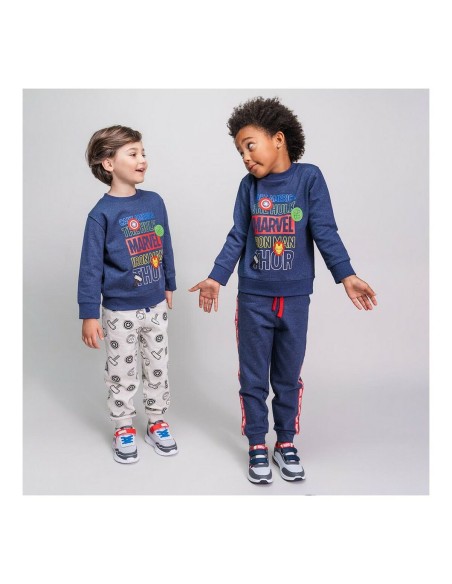 Children’s Tracksuit Marvel Dark blue