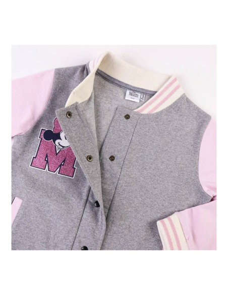 Children's Jacket Minnie Mouse Grey