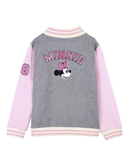 Children's Jacket Minnie Mouse Grey