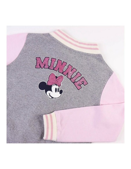 Children's Jacket Minnie Mouse Grey