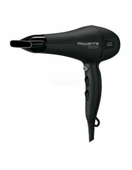 Hairdryer Rowenta CV7810F0 Black 2200 W