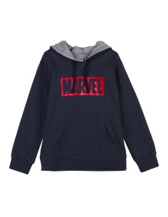 Children’s Hoodie Marvel Dark blue