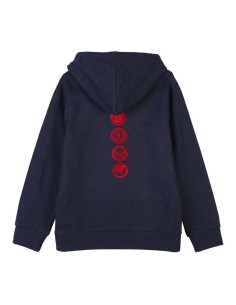 Children’s Hoodie Marvel Dark blue 2
