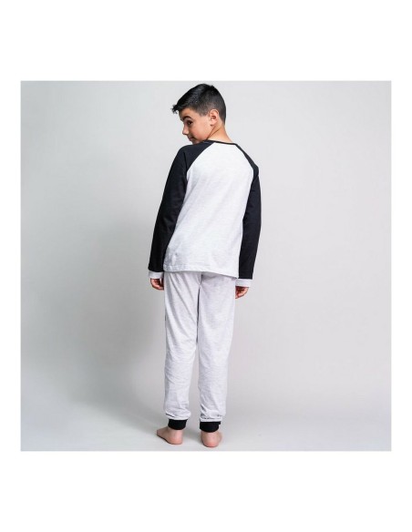 Children's Pyjama Marvel Grey