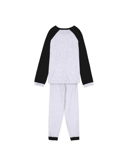 Children's Pyjama Marvel Grey