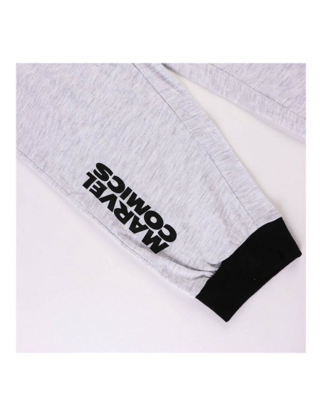 Children's Pyjama Marvel Grey
