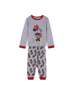 Children's Pyjama Minnie Mouse Grey
