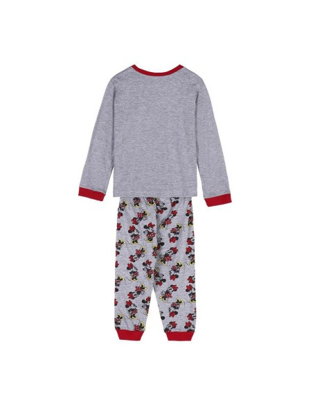 Children's Pyjama Minnie Mouse Grey