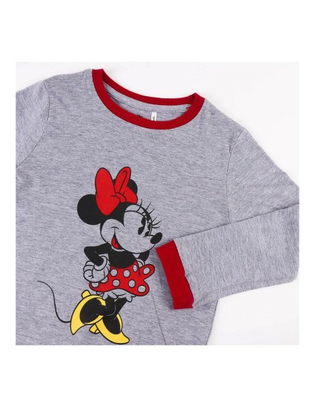 Children's Pyjama Minnie Mouse Grey