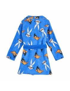 Children's Dressing Gown Looney Tunes 30 1 30 Blue 2