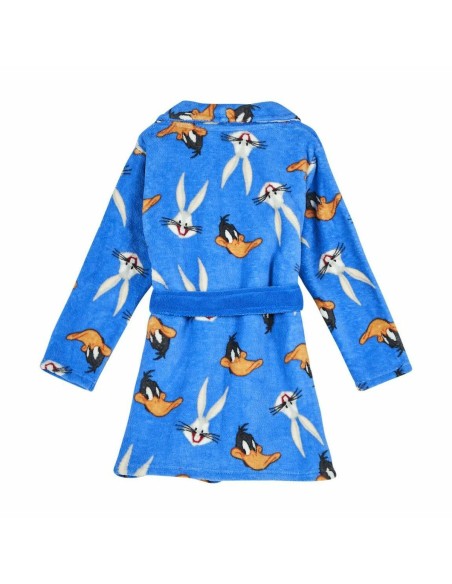 Children's Dressing Gown Looney Tunes 30 1 30 Blue