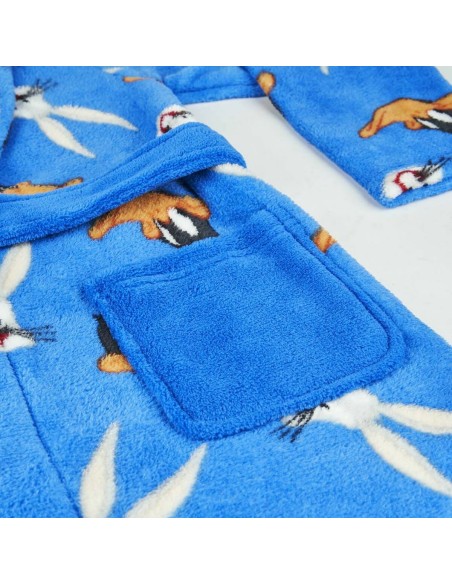 Children's Dressing Gown Looney Tunes 30 1 30 Blue