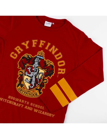 Children's Pyjama Harry Potter Red