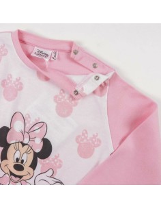 Children's Pyjama Minnie Mouse Light Pink 2