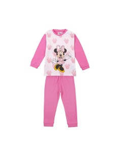 Children's Pyjama Minnie Mouse Pink