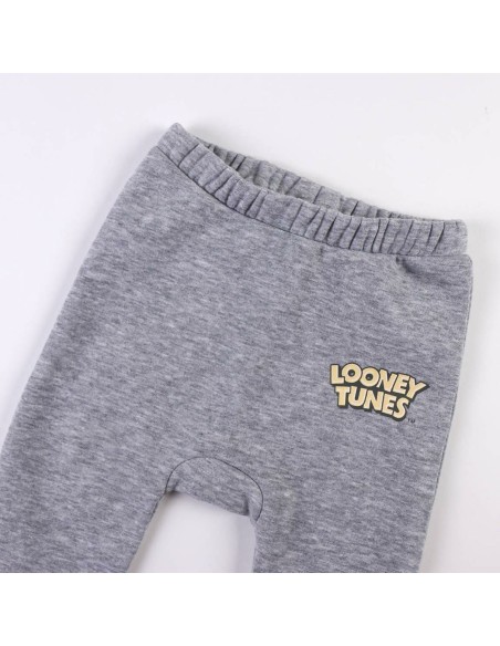 Children’s Tracksuit Looney Tunes Yellow