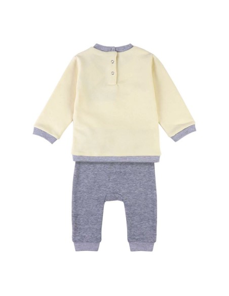 Children’s Tracksuit Looney Tunes Yellow