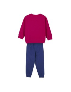 Children’s Tracksuit Minnie Mouse Fuchsia 2