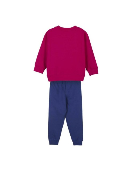 Children’s Tracksuit Minnie Mouse Fuchsia