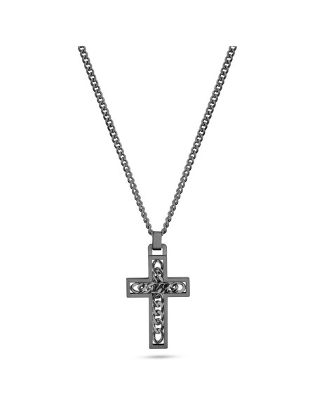 Men's Necklace Police PEAGN2211302 70 cm