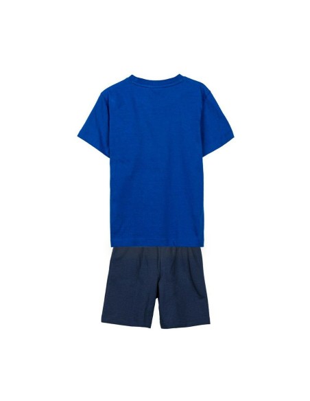 Set of clothes The Avengers Blue Children's