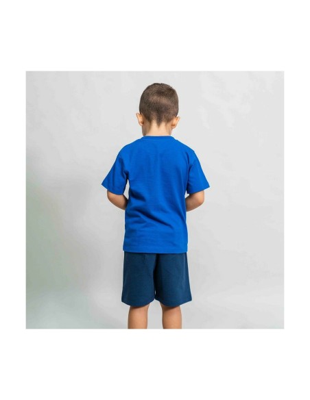 Set of clothes The Avengers Blue Children's