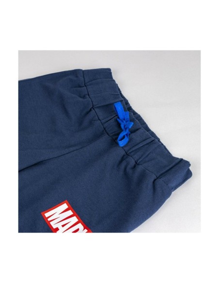 Set of clothes The Avengers Blue Children's