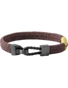 Men's Bracelet Police PJ26490BLC.01 21 cm