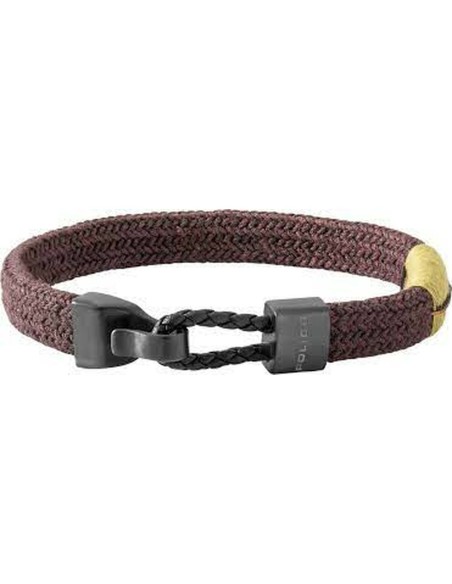 Men's Bracelet Police PJ26490BLC.01 21 cm