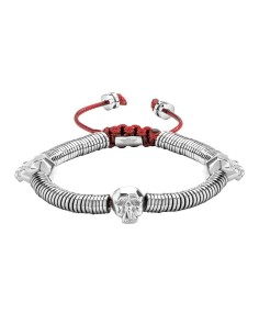 Men's Bracelet Police PJ26553BSS.03 20 cm