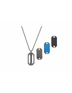 Men's Necklace Police PEJGN2009202 70 cm