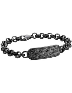 Men's Bracelet Police PJ26402BSU.02 21 cm