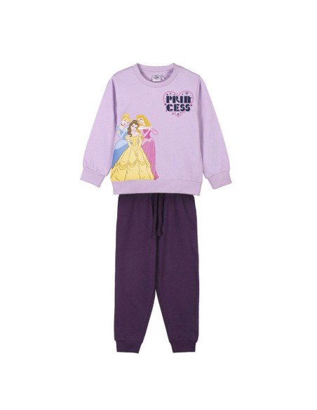 Children’s Tracksuit Disney Princess Lilac