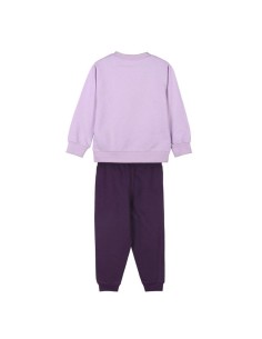 Children’s Tracksuit Disney Princess Lilac 2