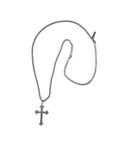Men's Necklace Police PJ26340PSE.02 70 cm