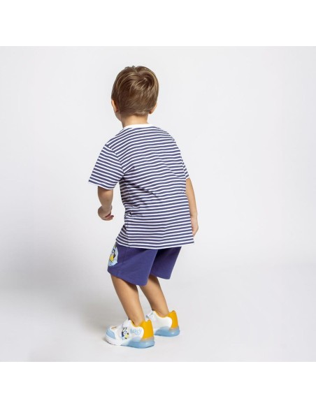 Set of clothes Bluey Dark blue