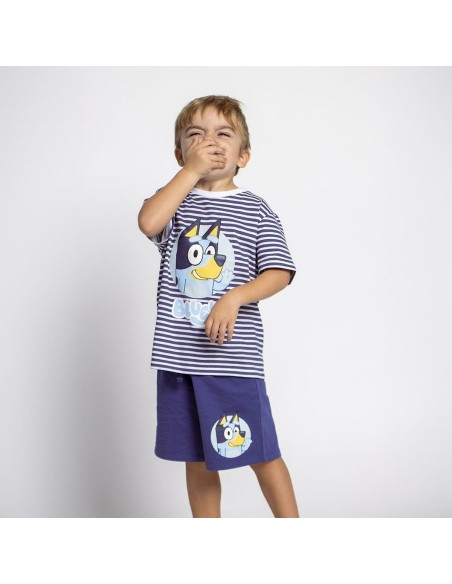 Set of clothes Bluey Dark blue