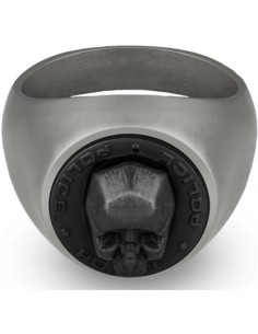 Men's Ring Police PJ26579RSS.01-64 (24) 2
