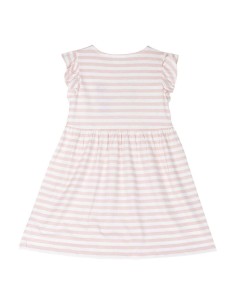 Dress Bluey Pink 2