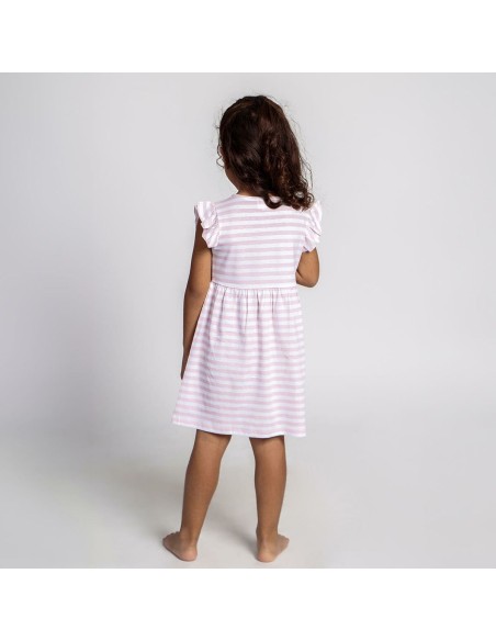 Dress Bluey Pink