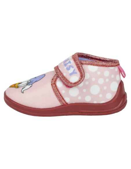 House Slippers Minnie Mouse Pink